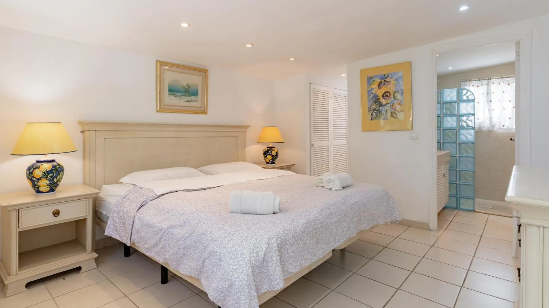 Lovely Villa Las Palmeras 마르베야 스페인