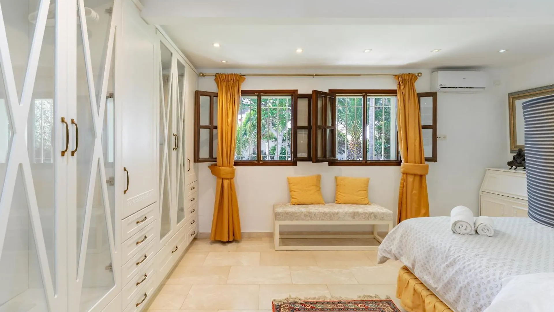 Lovely Villa Las Palmeras 마르베야