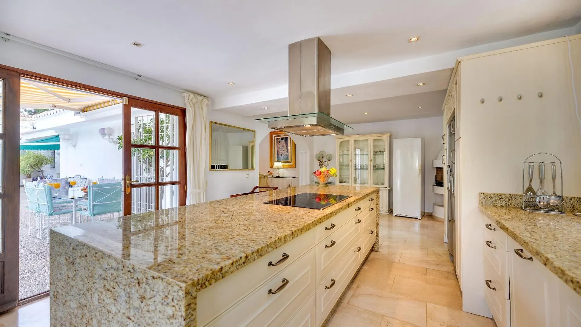 Lovely Villa Las Palmeras Marbella