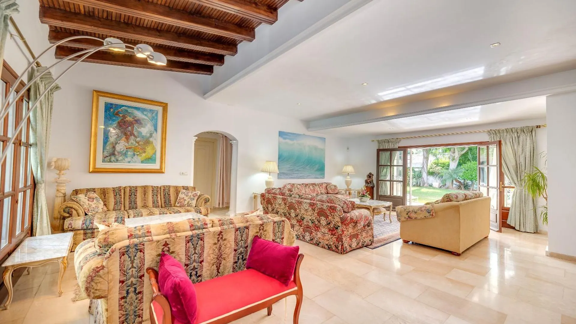 Lovely Villa Las Palmeras Marbella 0*,  Spain