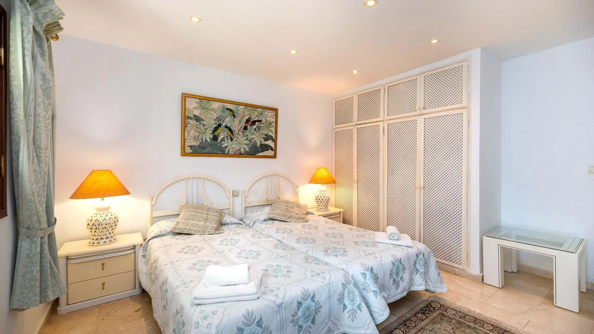 Lovely Villa Las Palmeras Marbella 0*,