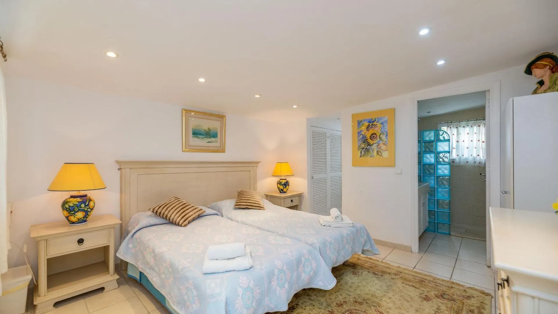 Lovely Villa Las Palmeras Marbella