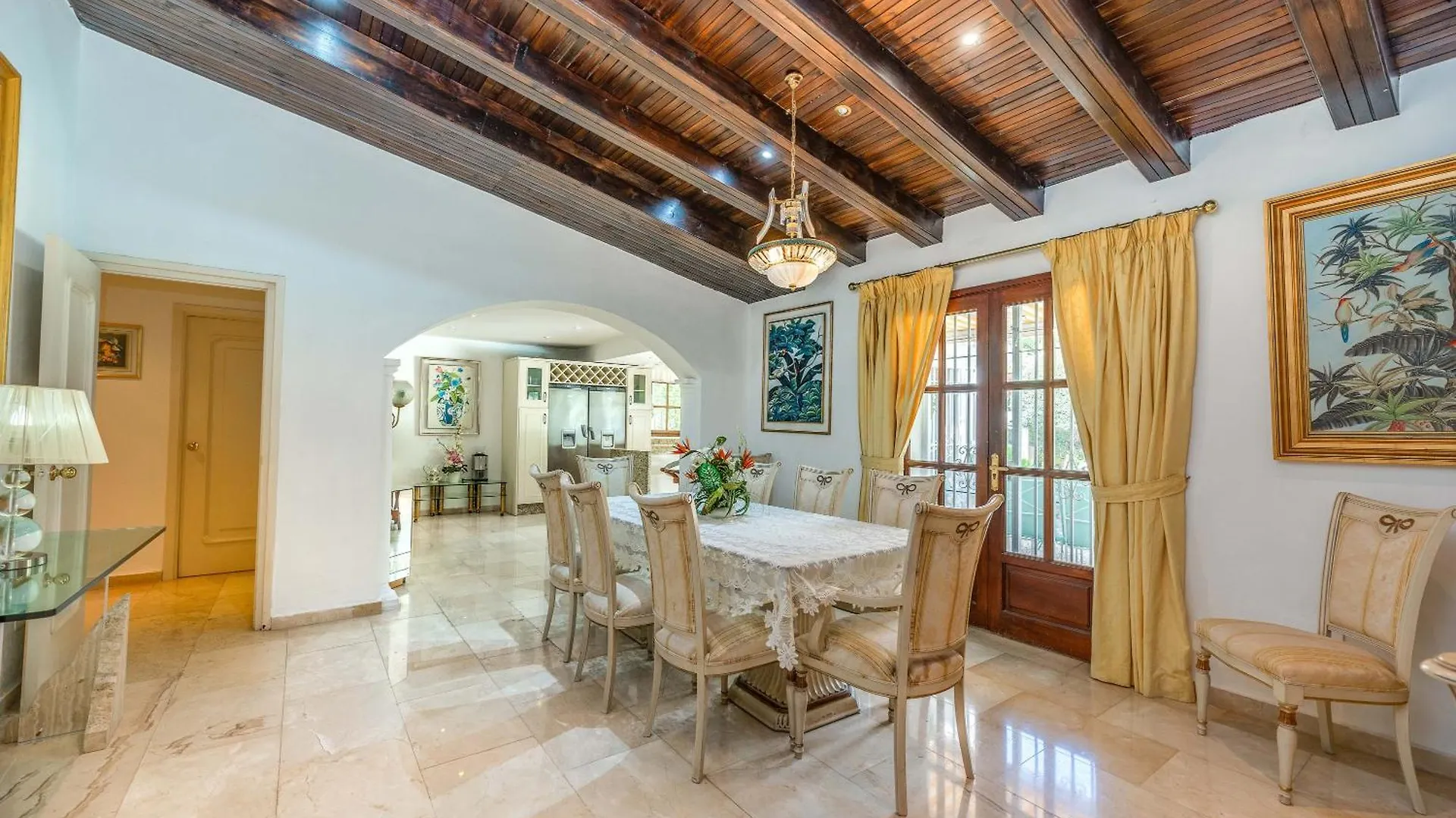 Lovely Villa Las Palmeras Marbella