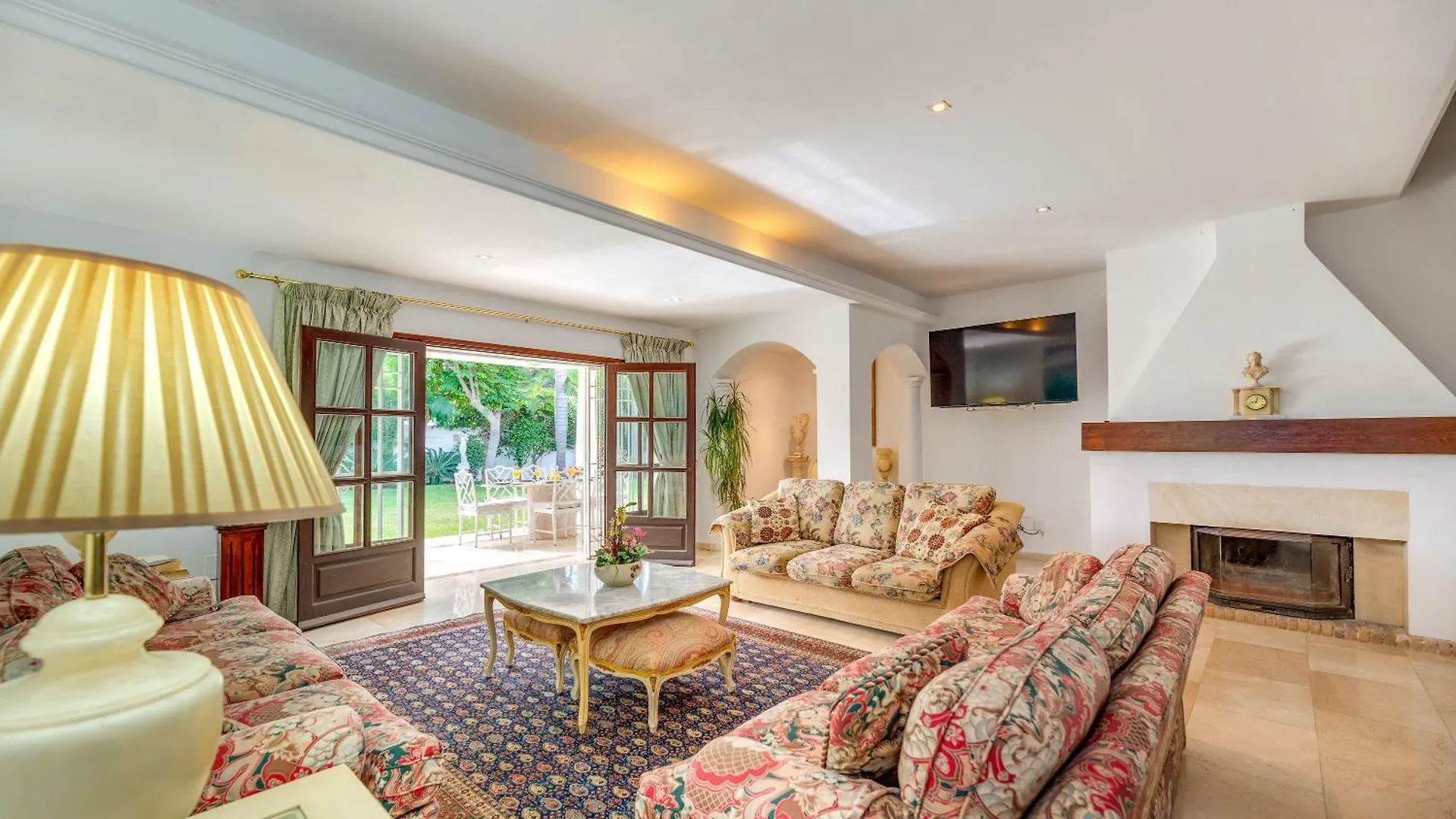 Lovely Villa Las Palmeras Marbella