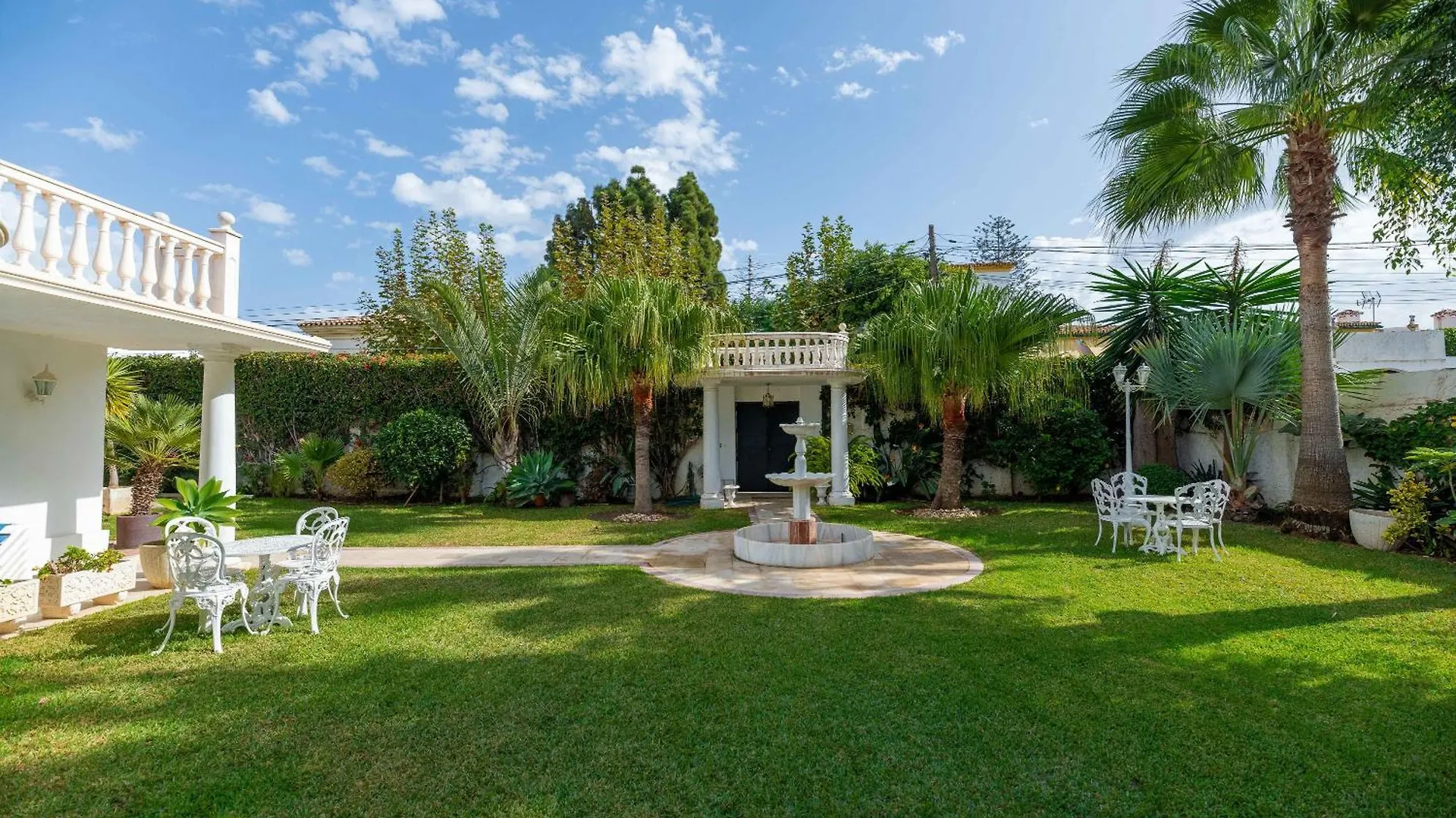 Lovely Villa Las Palmeras Marbella