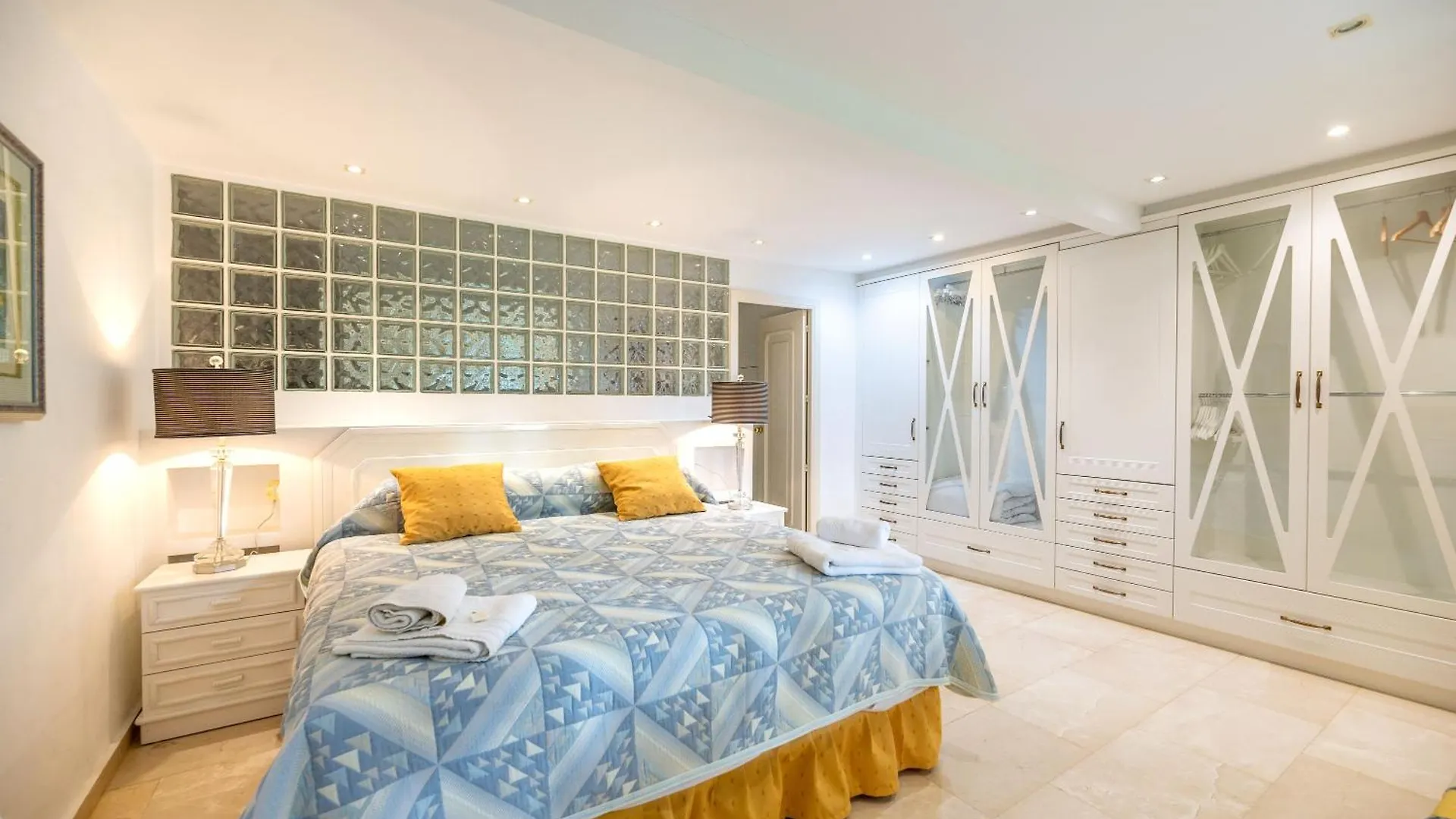 Lovely Villa Las Palmeras Marbella