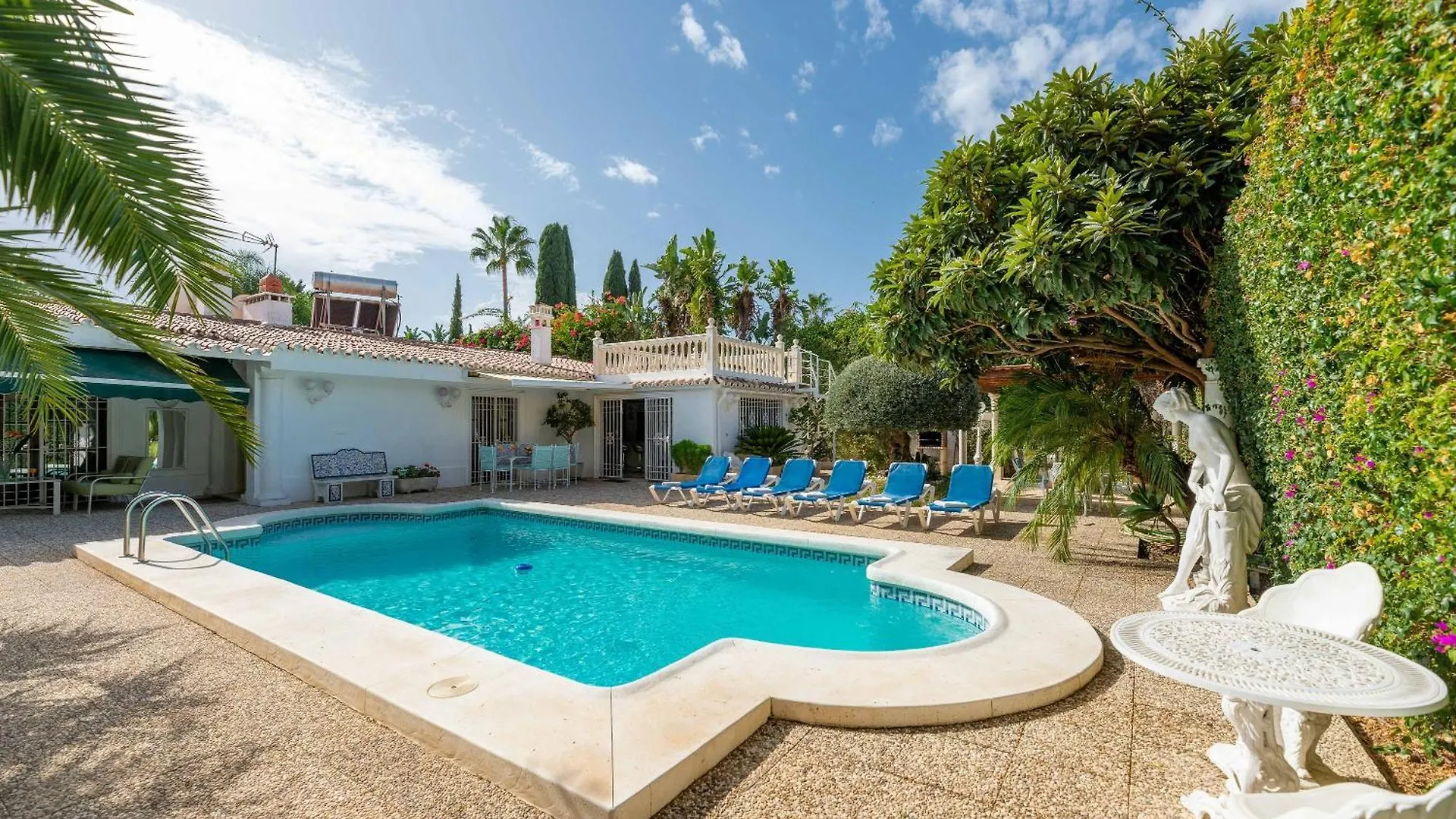 Lovely Villa Las Palmeras Marbella 0*,  Spain